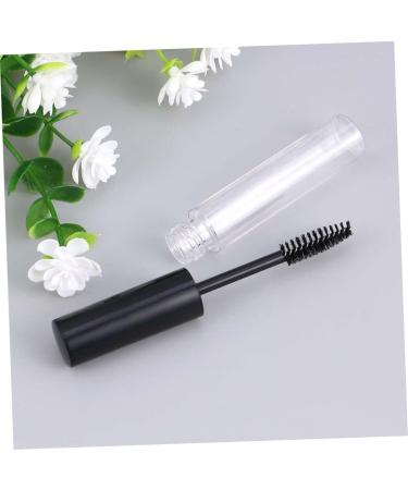 VINTORKY 1 Set Empty Eyelashes Empty Eyelash Tube Mascara Tubes Empty Mini Lip Gloss Bottles Mascara Containers Dispenser Bottles Eyelash Brush Refillable Tubes Mascara Wands with Tube - Buy Online on GoSupps.com