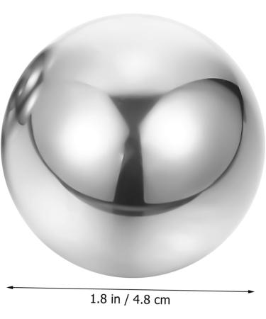 Magiclulu Stainless Steel Massage Balls - Handcrafted Fitness & Health Devices - Buy Online on GoSupps.com