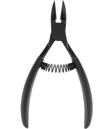 Nail Clipper for Thick Nails Stainless Steel Toe Nail Clippers Manicure Nail Pedicure Cutters Cuticle Dead Skin Removal Tools Toenails Nippers Scissors (Color : Orange) - Buy Online on GoSupps.com