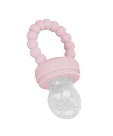 Multifunctional Feeding Nipple - Light Pink Nipple with Feeder | International Shipping - Buy Online on GoSupps.com