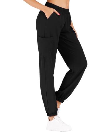 Minty Mint Women's Solid Stretch Medical Uniform Scrub Set - V Neck Top & Cargo Jogger Pants - Black, Medium Size - Buy Online on GoSupps.com