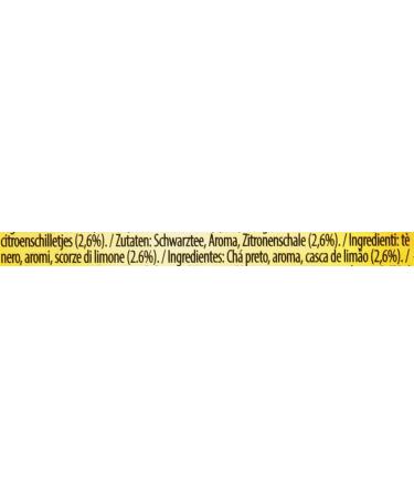 Lipton Tea Bags | Lemon | 34gr/1.2oz - 20 Bags - Buy Online on GoSupps.com