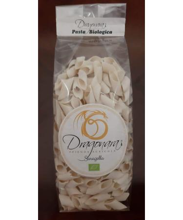 DRAGONARA Organic Mezze Penne 1 kg bag Pack of 2 x 050 kg - Buy Online on GoSupps.com