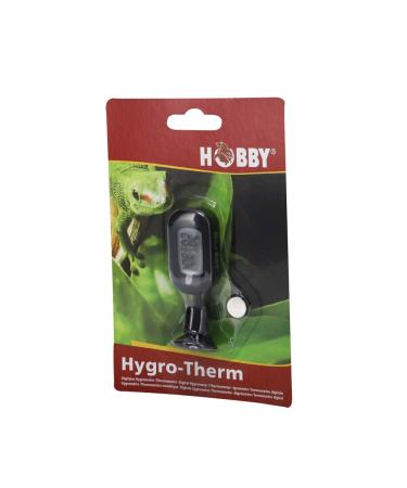 Hobby 36222 Hygro-Therm Digital Hygrometer and Thermometer for Terrariums