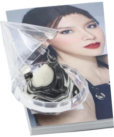 Healeved 1 Set Sponge Cosmetics Diamond Puffs Lovely Powder Puffs Travel Makeup Puffs Supple Powder Puffs Makeup Powder Puffs Compact Powder Puffs Makeup Accessories - Buy Online on GoSupps.com