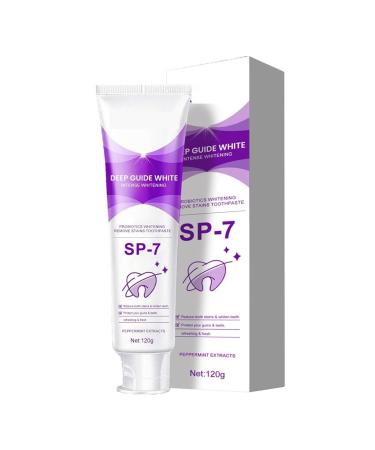 Mint & Coconut Oil Toothpaste - Relieves Gum & Root Discomfort Whitens Teeth Removes Odors Cleans Oral Cavity Maintains Fresh Fragrance(5pcs)