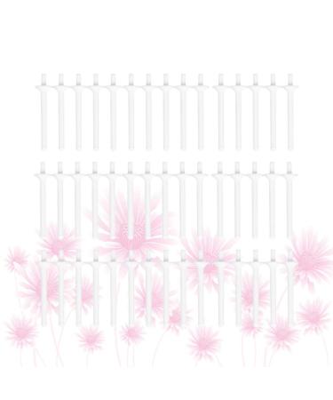 Healifty 40pcs Disposable Nose Wax Hair Removal Sticks | Plastic Applicators for Men & Women - Smooth Nose Hair Removal - Buy Online on GoSupps.com