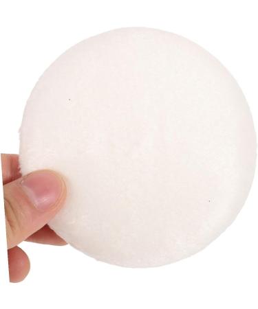 15 Pi ces Houppettes Rondes pour Maquillage Houppettes Compactes pour Corps Portables Douces - Buy Online on GoSupps.com