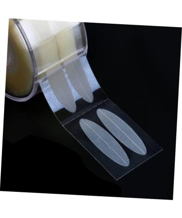 Angoily Double Eyelid Tape 600 Pairs Stickers Eyelid Sticker Tape Adhesive Eyelid Tape Double Eyelid Sticker Mesh Lifting Belt mediumx2pcs - Buy Online on GoSupps.com
