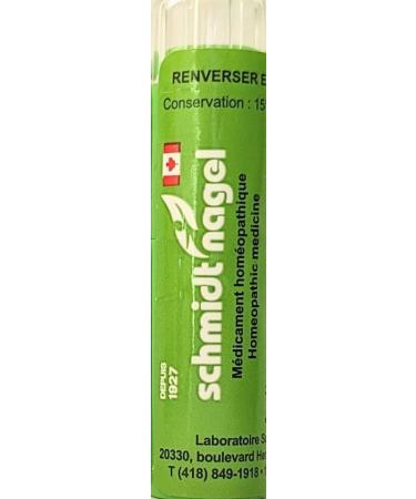 Antimonium Crudum 1M (MK) Homeopathy Medicine Schmidt-Nagel Canada (Homeodel) 90 pellets/granules - Buy Online on GoSupps.com