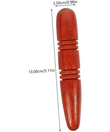 16-Piece Acupuncture & Massage Tool Set | Unique Foot Massage Accessories & Manual Wood Devices - Buy Online on GoSupps.com