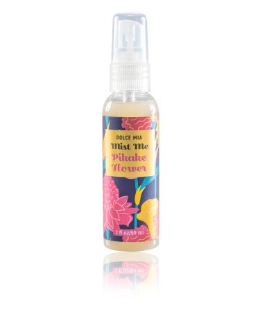 Dolce Mia | Pikake Flights of Fancy | Lotion Liquid Mist Bar | Gentle and Nourishing | Lovely and Luxurious | Organic Botanicals | Vegan + Cruelty Free - Buy Online on GoSupps.com