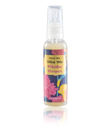 Dolce Mia | Mist Me | Pikake Fragrance| Body Mist & Perfume Pick Me Up | 2 oz