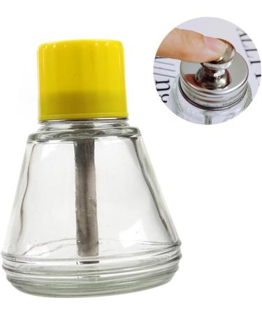 FRCOLOR 1pc Liquid Push down Bottle Nail Polish Remover Bottle Push down Liquid Bottle Depotting Makeup Containers Makeup Remover Pump Dispenser Nail Lacquer Pump Type Travel 150 ml As Shown - Buy Online on GoSupps.com