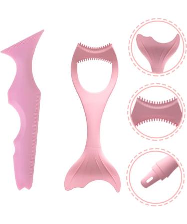 NOLITOY 6 pcs Eyeliner silicone makeup applicator Eyeshadow Aids magnetic Eyelash brush - Buy Online on GoSupps.com