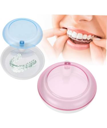 Buy Healeved Prosthesis Suitcases & Dental Boxes - Rotating Storage for False Teeth & Dentures | International Shipping Available - Buy Online on GoSupps.com