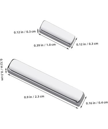 Housoutil 4 Sets Nail Magnet Nail Gel Polish Nail Art Tools Nail Tools Magnet for Nails Cat Eyes Magnets Cat Eye Magnets for Nails Nail Polish Magnet Cat Eye Nail Tool Strip Suite - Buy Online on GoSupps.com