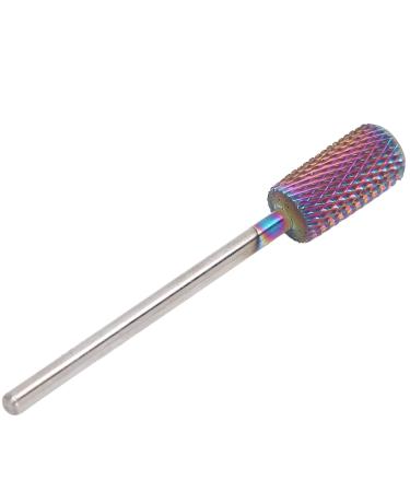 Nail Drill Bit Nail Grinding Head Tungsten Steel High Efficiency for Nail Art Shop for Manicure(35)