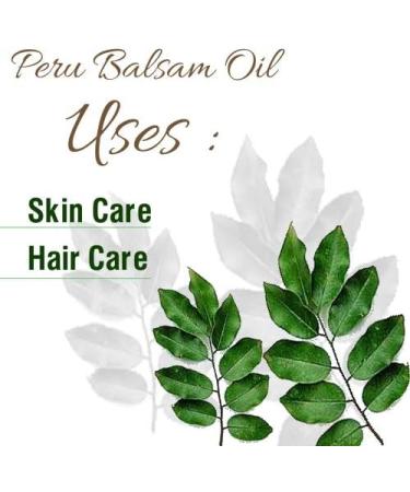 Crysalis Peru Balsam Oil 1.69 Fl Oz (50ml) - Pure Myroxylon Balsamum for Skin & Aromatherapy | Fast International Shipping - Buy Online on GoSupps.com