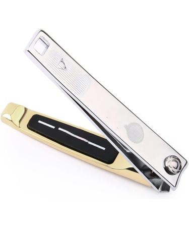OUSIKA Nail Clippers Nail Clipper Stainless Steel Quality Finger Manicure Professional Toe Nail Scissors Pedicure Trimmer Nails - Buy Online on GoSupps.com