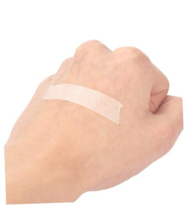 FRCOLOR 10 Rolls Non-Woven Fabric Eye Pads for Lash Extensions | Beauty Tape & Supplies | Durable Invisible & Versatile Lash & Garment Tape - Buy Online on GoSupps.com