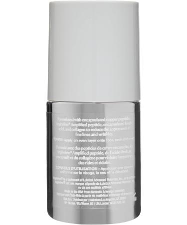 Naturium Advanced Multi-Peptide Firming & Smoothing Facial Serum for Fine Lines & Wrinkles with Advanced Multi-Peptide Blend | 30 ml - Buy Online on GoSupps.com