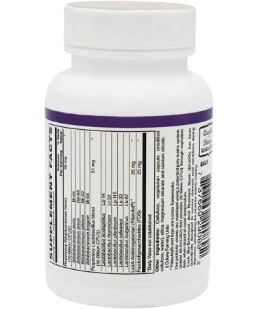 BariatricPal Probiotic 20 Billion CFU Gastrointestinal & Immune Health Capsules (30 Count) 30 Count (Pack of 1) - Buy Online on GoSupps.com