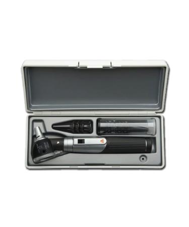 Heine Mini 3000 Otoscope FO LED black with protective cover