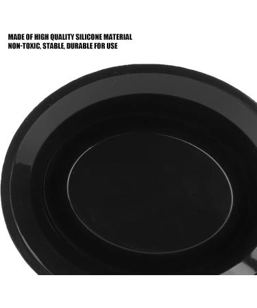 NATUDOCO Gentleman Razor Soap Shell - Multi-Purpose Shaving Cup for Home & Travel Black - Buy Online on GoSupps.com