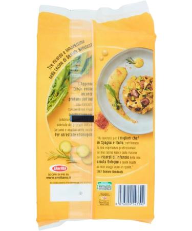 6x Barilla Past Aovo Le Emirise Fight eyerpast dough and + It Italisanian gourmet pulpian gourmet 400 g - Buy Online on GoSupps.com