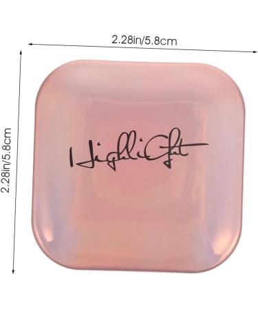 VINTORKY Highlighter Powder for Makeup Highlight Powder Makeup Highlighter Body Glitter for Women Glitter for Makeup Women Makeup Pan Makeup Powder Highlighter Powder for Women Body Makeup - Buy Online on GoSupps.com