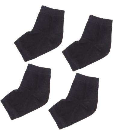 Housoutil 6 Pairs Cracked Heel Socks Gel Spa Socks Foot Moisturizer Socks Casual Anti-Crack Socks Feet Care Socks Crack Heel Socks Spa Gelsocks Walking Ordinary Casual Socks Men and Women - Buy Online on GoSupps.com