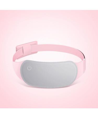 Shop Clicitina Heating Belt with Vibration & Hot Compress - Pink | Ideal for Menstruation Relief | One Size - Buy Online on GoSupps.com