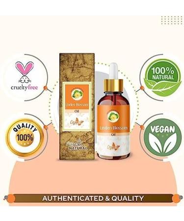 Crysalis Linden Blossom Oil 100ml - Premium Tilia Essential Oil for Skincare & Relaxation | International Shipping Available - Buy Online on GoSupps.com