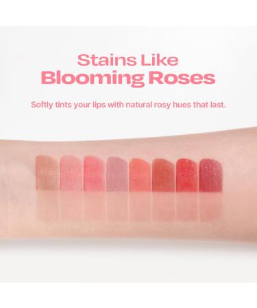 alternativestereo Lip Potion Balmy Rose | Creamy Hydrating Rosy Lip Tint with a Subtle Glow | 0.3 Oz (No.7 Tea Rose) - Buy Online on GoSupps.com