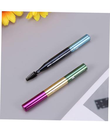 Beavorty 1PC 4 1 multi-function eyebrow brush powder brush cosmetics makeup brush for woman professional makeup brush multi function eyebrow brush paint Miss Multifunction - Buy Online on GoSupps.com