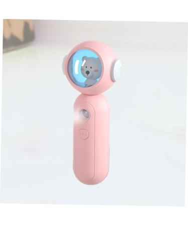 BIUDECO 1pc Atomizer Nano Steamer Mister Nano Mist Spray Portable Facial Mister Face Water Sprayer Pink - Buy Online on GoSupps.com