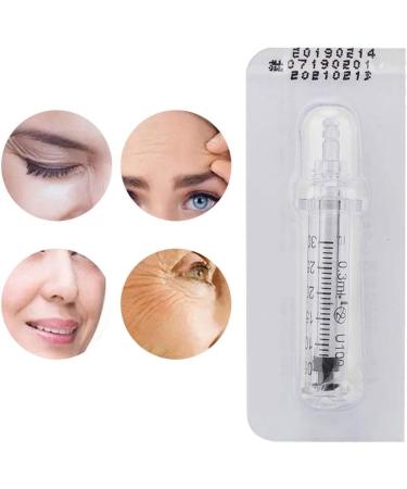 Painless Anti Wrinkle & Whitening Beauty Tool - 0.3ml Hyaluronic Acid Pen Accessory for Skin Care - Buy Online on GoSupps.com