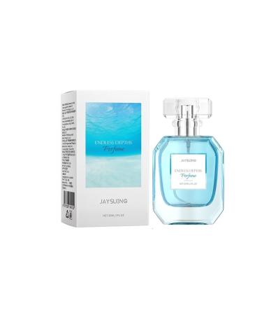 Deep Sea Fragrance Mist Sexy Notes of Italian Bergamot Christmas Gifts for Women