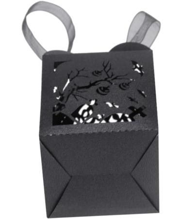 HOMSFOU Exquisite Candy Container 50pcs Box Hollow Branches Design Gift Box Candy Candy Container - Buy Online on GoSupps.com