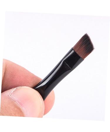 Beavorty 150 Pcs Eye Shadow Applicator Eyeshadow Short Eye Shadow Brush Mix Miss Oblique Head - Buy Online on GoSupps.com