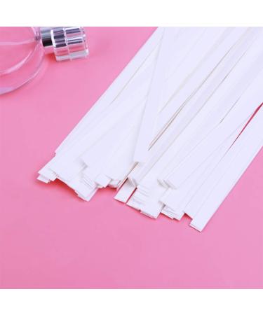 Milisten 100PCS Perfume Paper Test Strips Disposable Fragrance Tester Strips for Couple Woman Men - Buy Online on GoSupps.com
