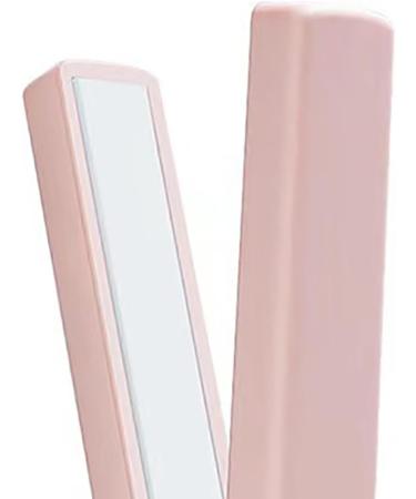 Mini Hair Straightener for Travel - USB Fast Heating Flat Iron (Sakura) - Compact & Portable Hair Styling - Buy Online on GoSupps.com