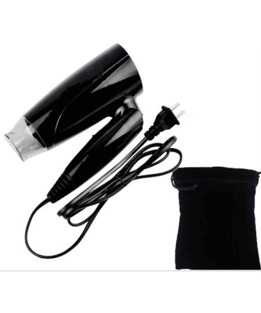 ADITAM Hotel Hotel Bathroom Hair Dryer Wall-Mounted Room Folding Hair Dryer with Bathroom Hair Dryer/B Double The Comfort - Buy Online on GoSupps.com