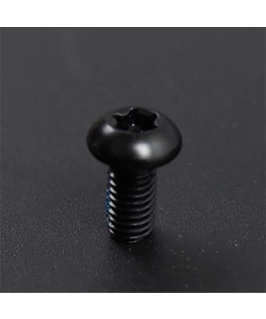 Farbetter 50pcs Stainless Steel M5x10mm T25 Bicycle Disc Brake Rotor Bolts - MTB Rotor Bolts - Buy Online on GoSupps.com