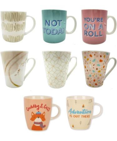 Burton's Fish & Chips Salt & Vinegar Delicious Baked Snack Treat | abFinds Mug (4 Pack) - Buy Online on GoSupps.com