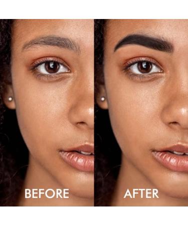 iMethod Eyebrow Stamp & Stencil Kit - Light Brown - Easy Brow Makeup Trio - Buy Online on GoSupps.com
