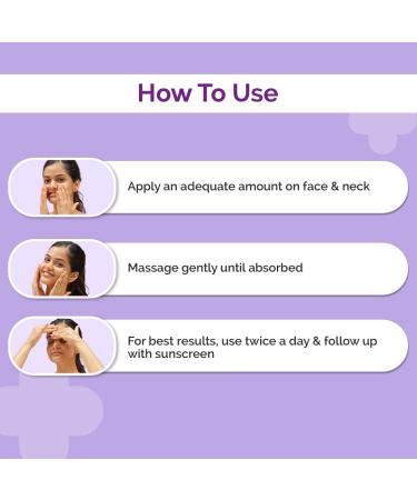 Vitamin C Face Cream | Anti-Wrinkle Spot & Scar Repair | Moisturizer for All Skin Types | 1.01 Fl Oz (30ml - Buy Online on GoSupps.com