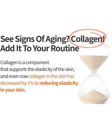 ETUDE HOUSE Moistfull Collagen Intense Facial Toner 200ml | Hydrating Super Collagen Skin Care Toner | Korean Moisturizing Toner with Peptides | All Skin Types - Buy Online on GoSupps.com