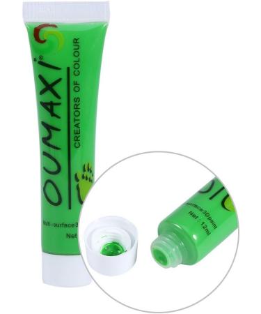 Nail Art Acrylic Paint Practical Portable Paint Painting Tube Reliable Nontoxic Waterproof Safe Durable For Nail Art DIY Decoration Painting Nail Art Painting - Buy Online on GoSupps.com